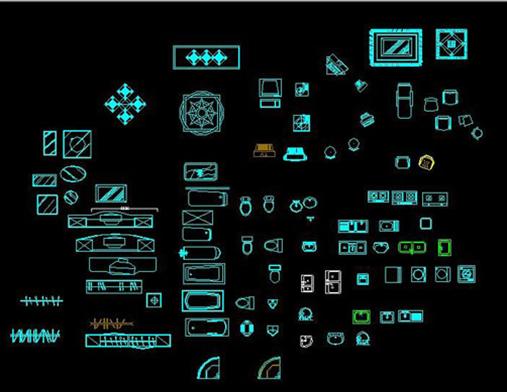 Architectural Cad Blocks and Details 48